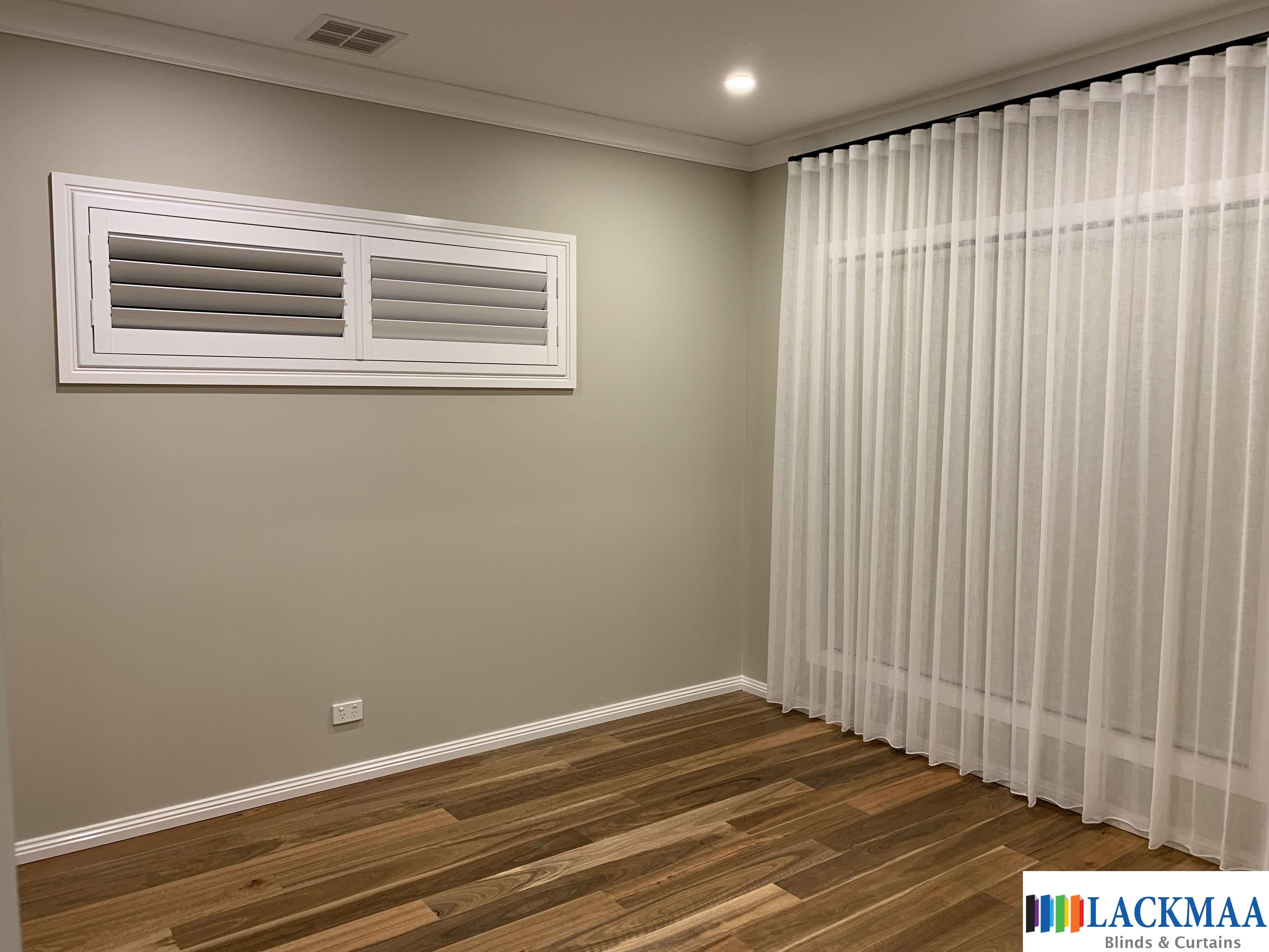 PVC Plantation Shutter 11